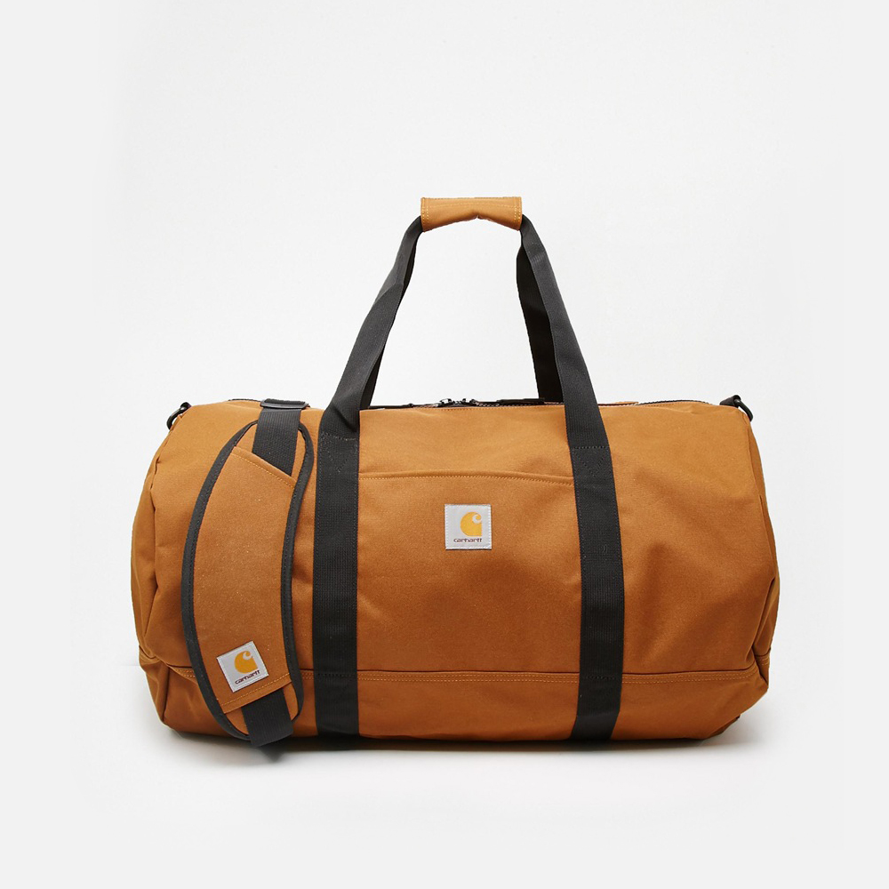 barbour wax holdall