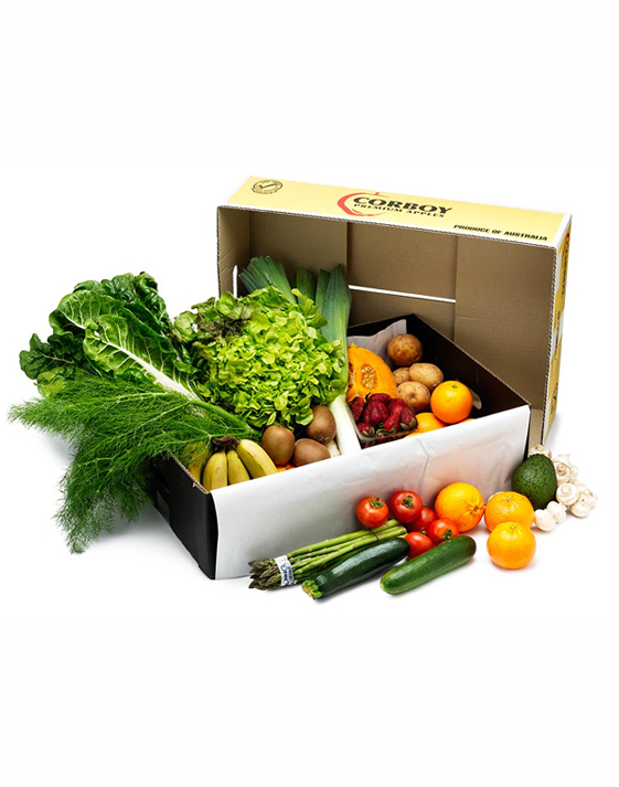 Detox Juicing Box
