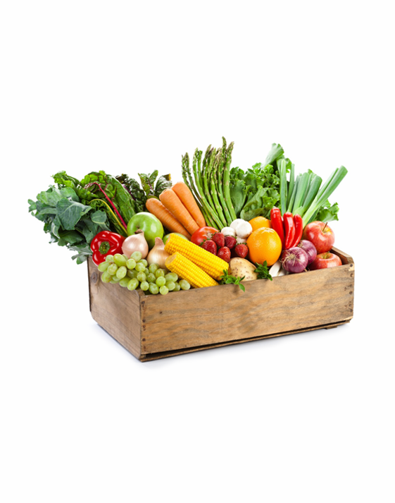 Mixed Fruit & Vegetable Box