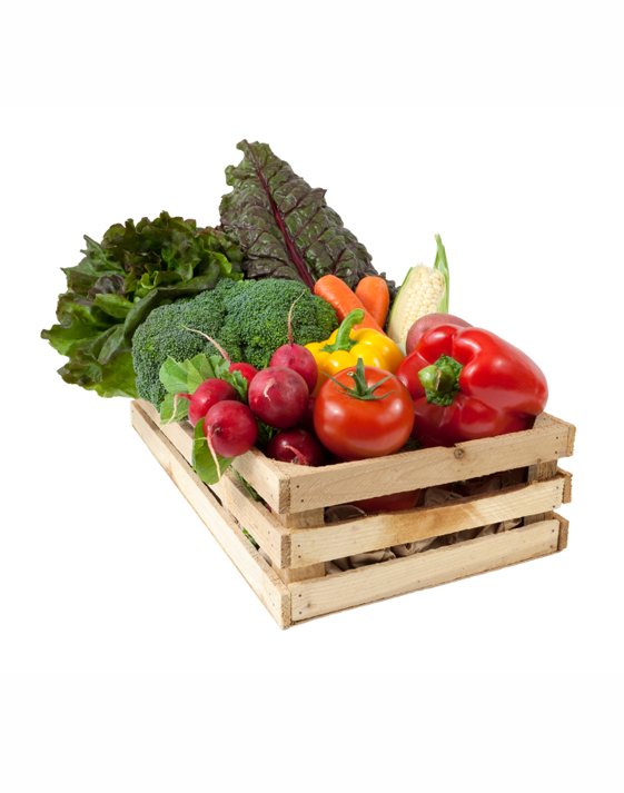 Vegetable Box