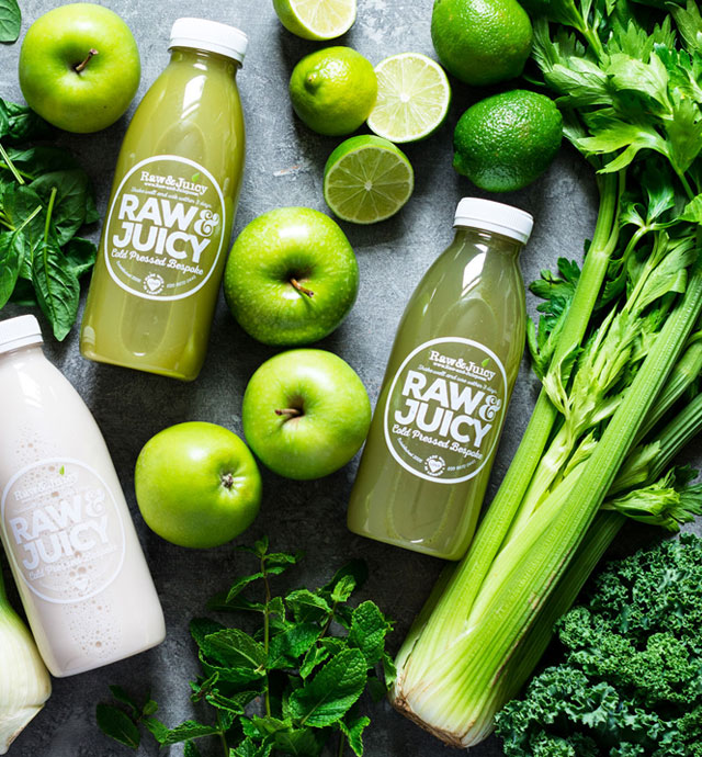 Detox JuicingBox
