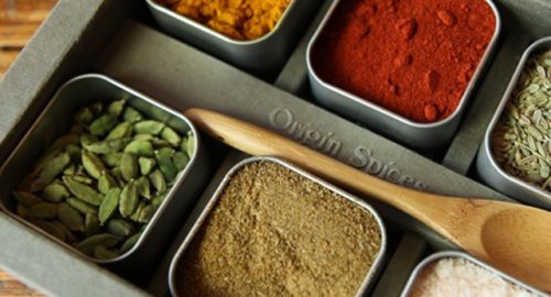 spice-boxes